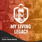 Deeper Not Wider | My Living Legacy | Ep. 20