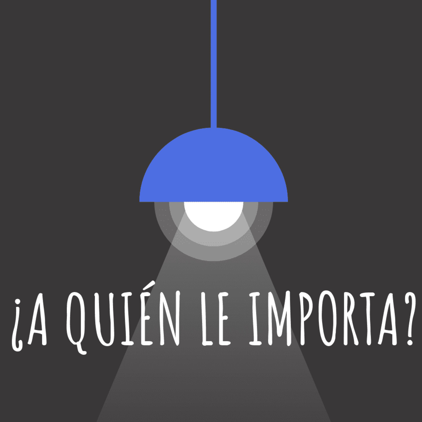 ¿A quién le importa? 