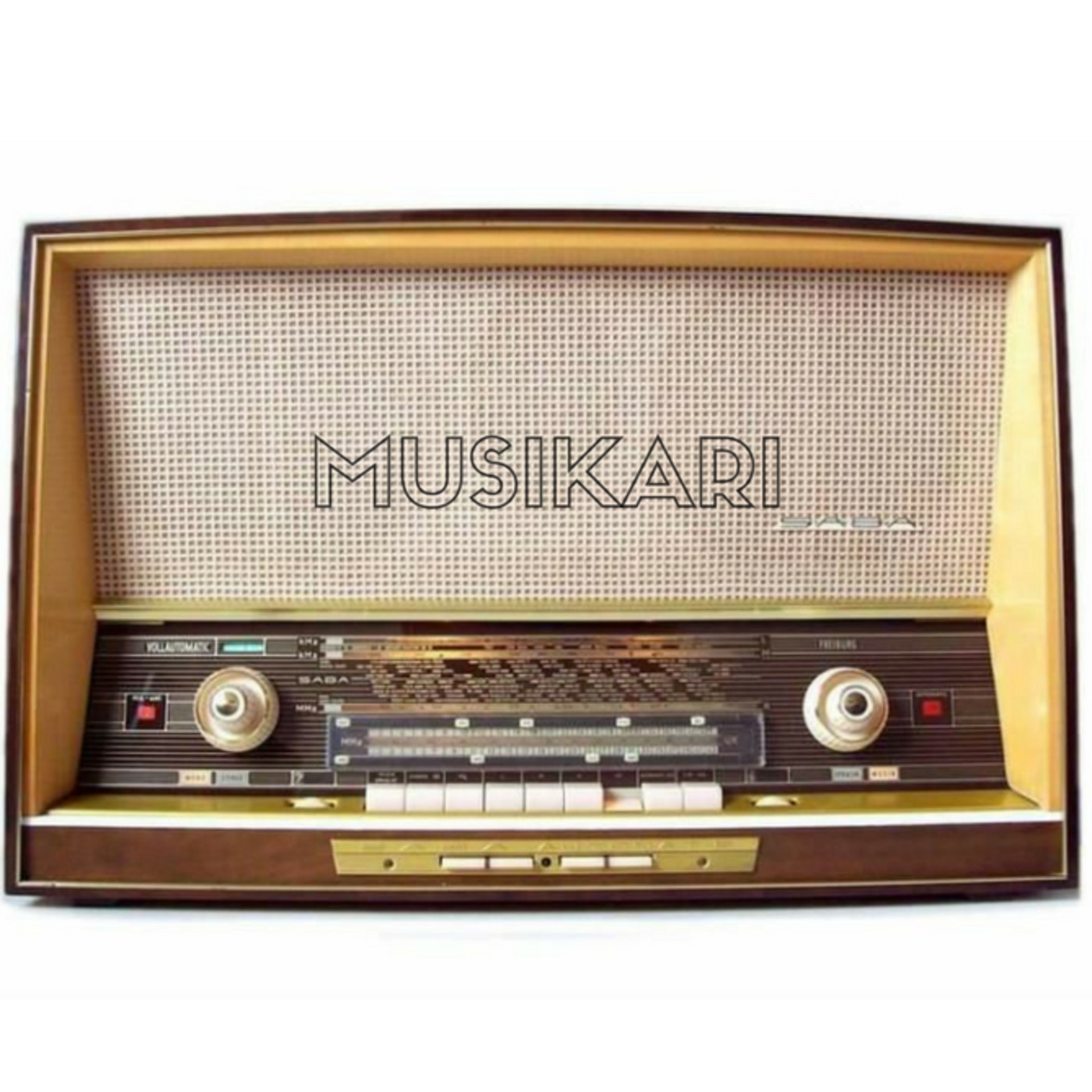Musikari podcast artwork