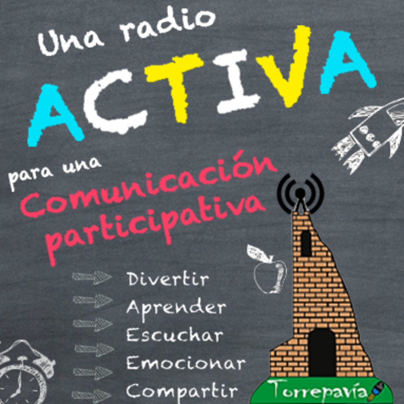 Radio escolar del CEIP. "Batalla de Pavía"
