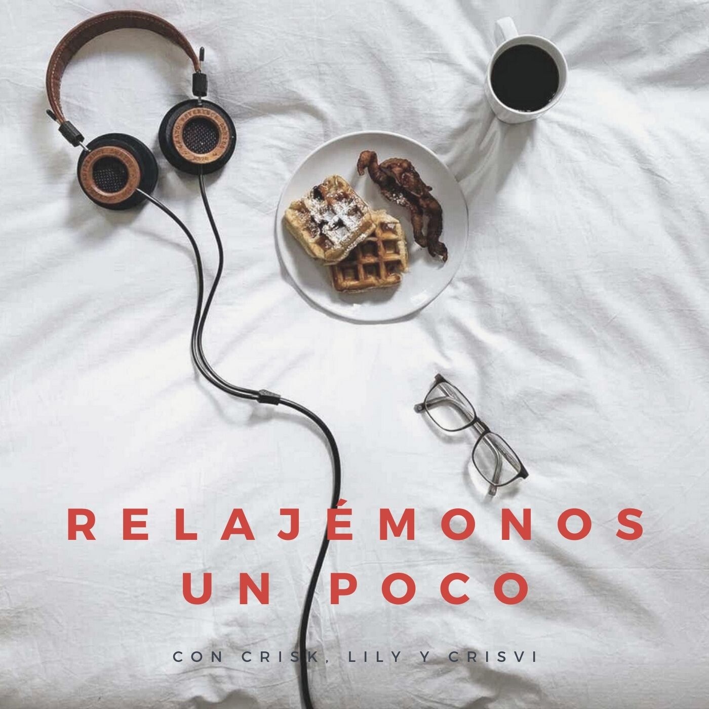 Relajémonos un poco