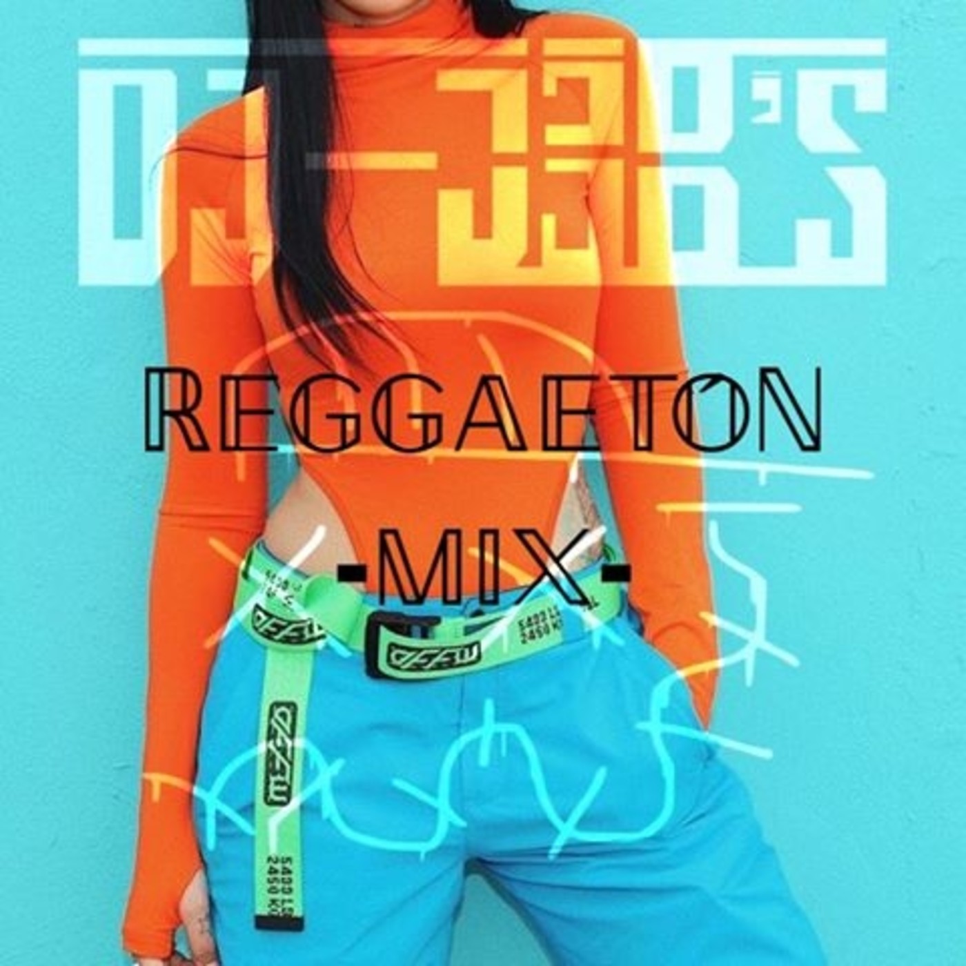 Reggaetón Mix 