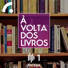 Nesta edição da rubrica À volta dos livros Ana Daniela Soares conversa com David Machado sobre o livro O alfabeto ...