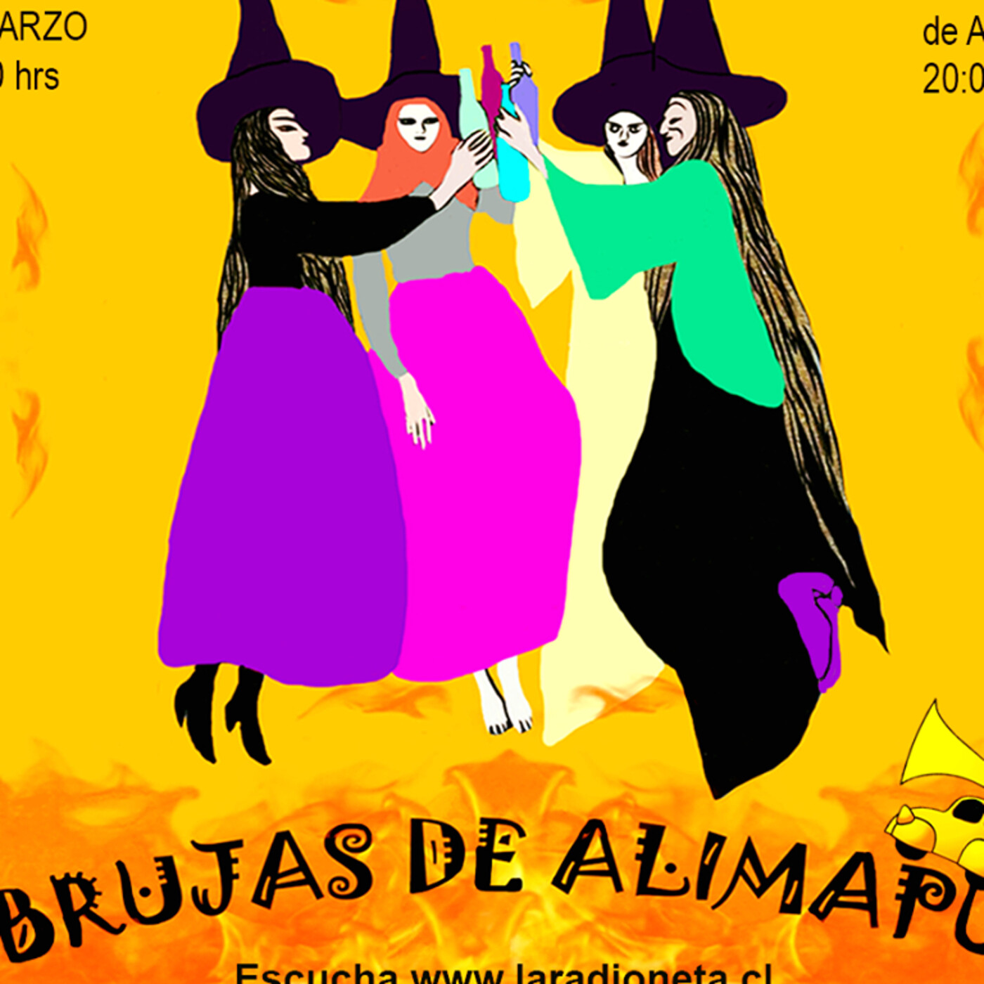 Brujas de Alimapu