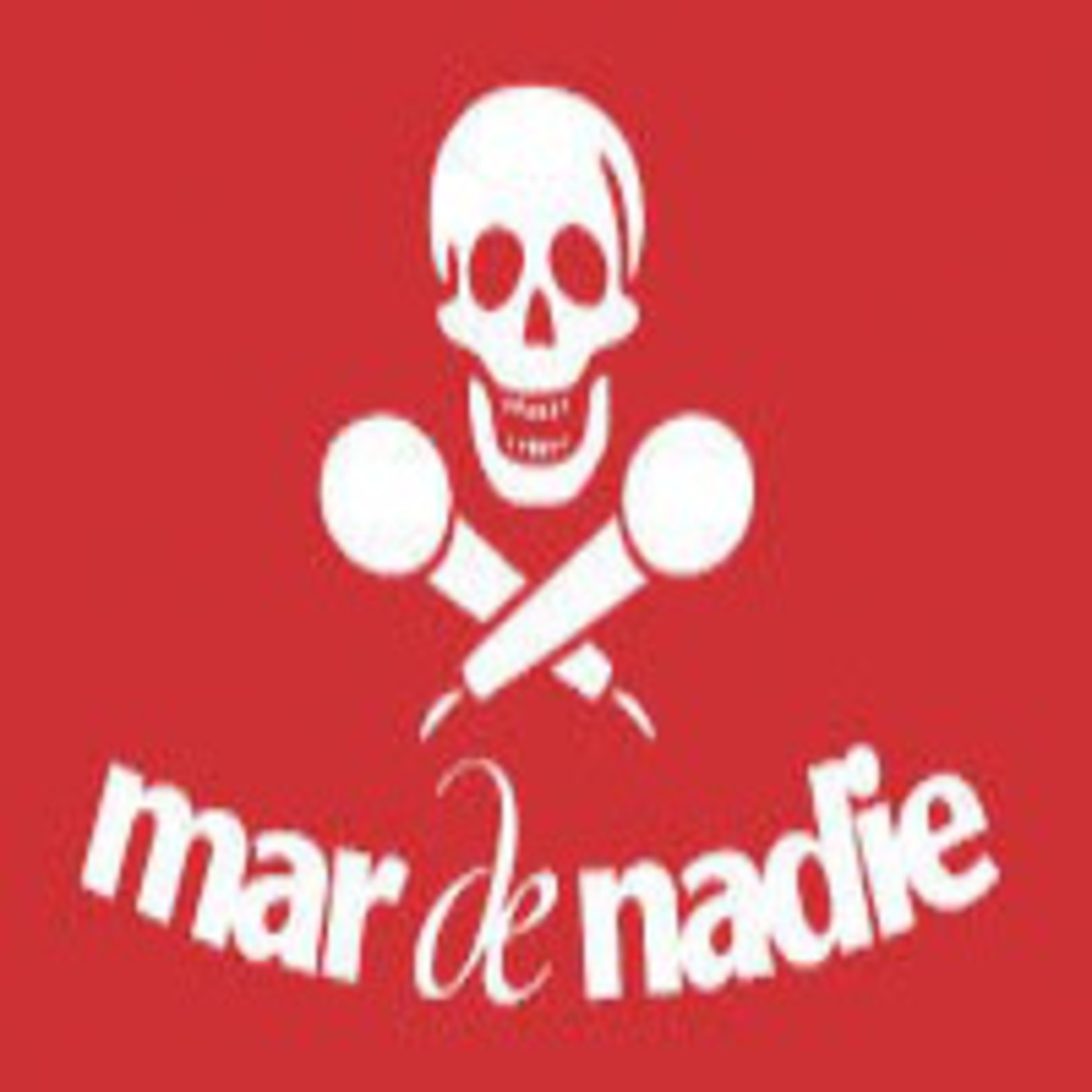 Mar de nadie en la radio