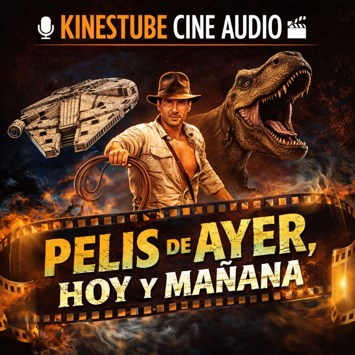 KINESTUBE CINE AUDIO: PELIS DE AYER, HOY Y MAÑANA