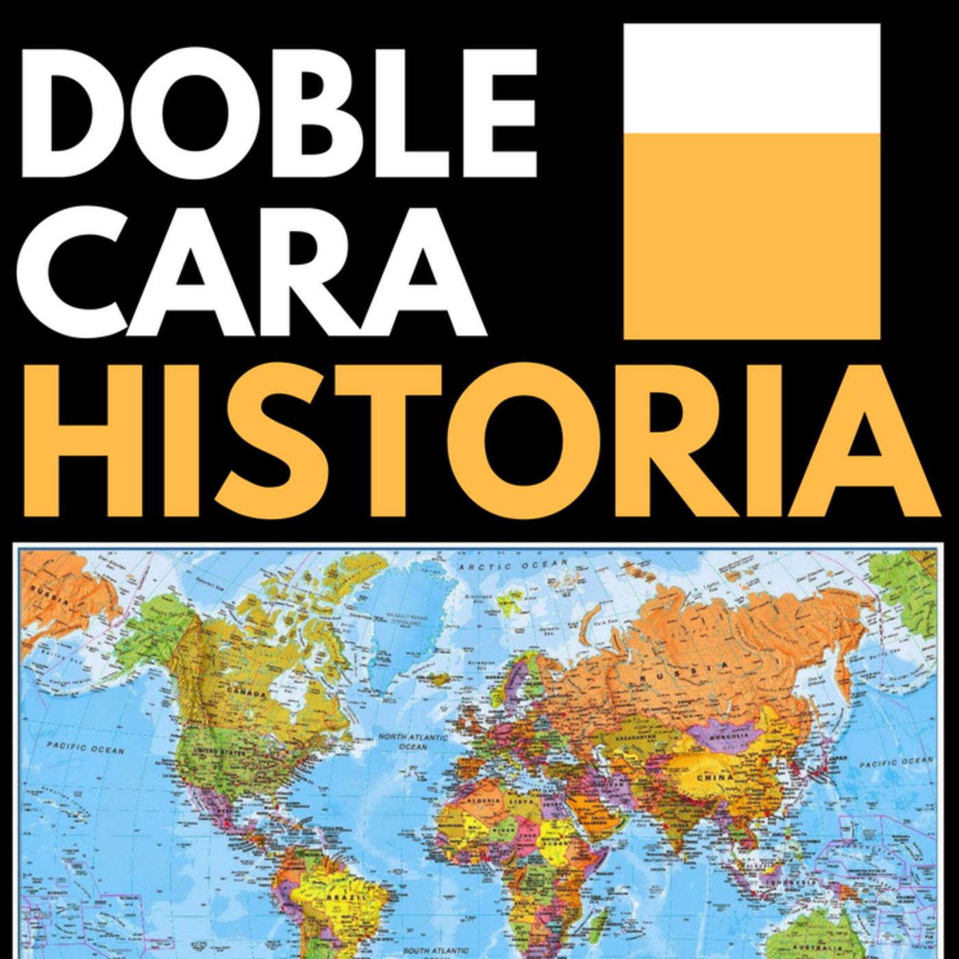 DC HISTORIA