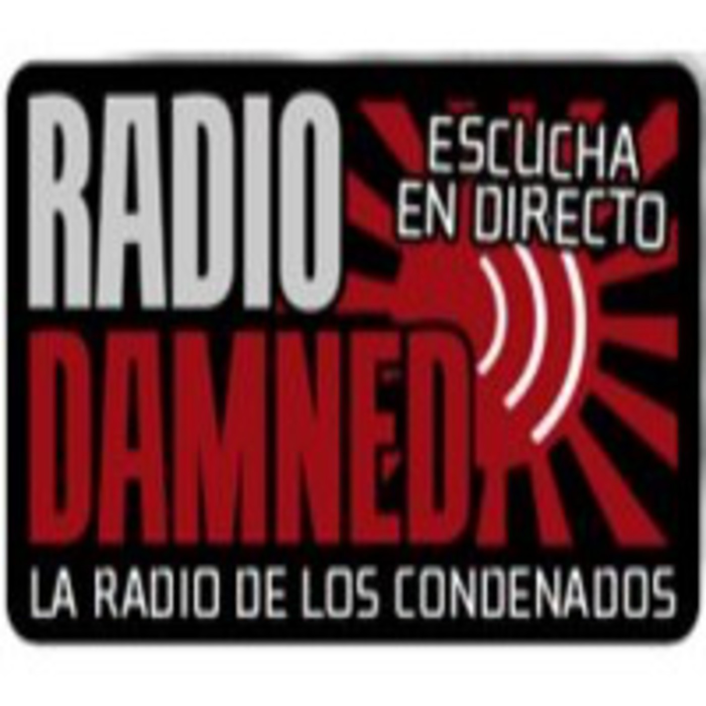 Podcast Radio Damned