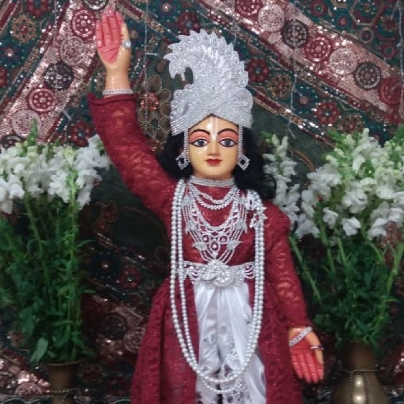 Srila Caitanya Lila Acarya