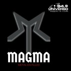 MAGMA, metal en flujo