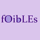 Foibles Newsflash! Our guest episode on What Should I Read Next