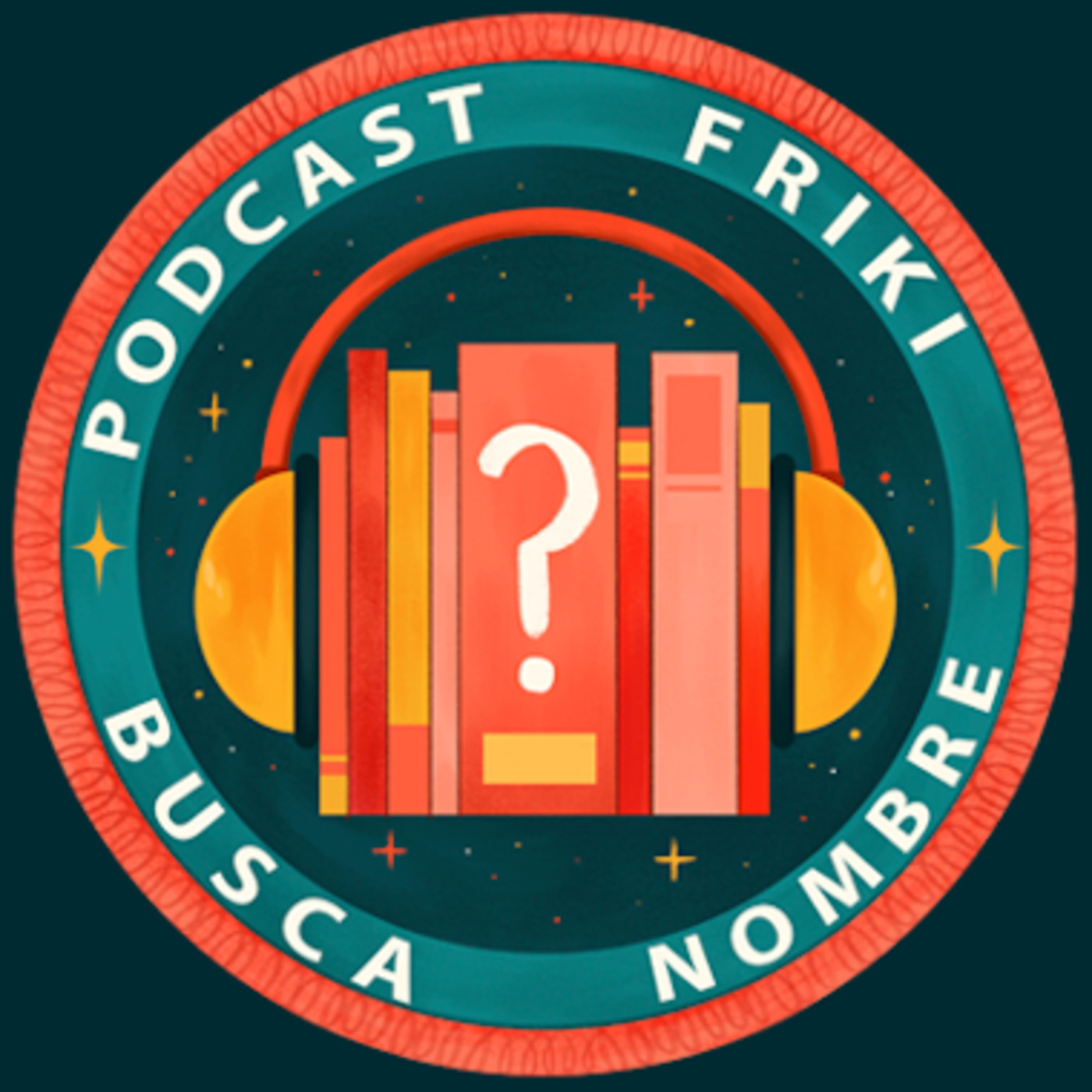 Podcast Friki Busca Nombre