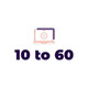 '10 по 60' #1