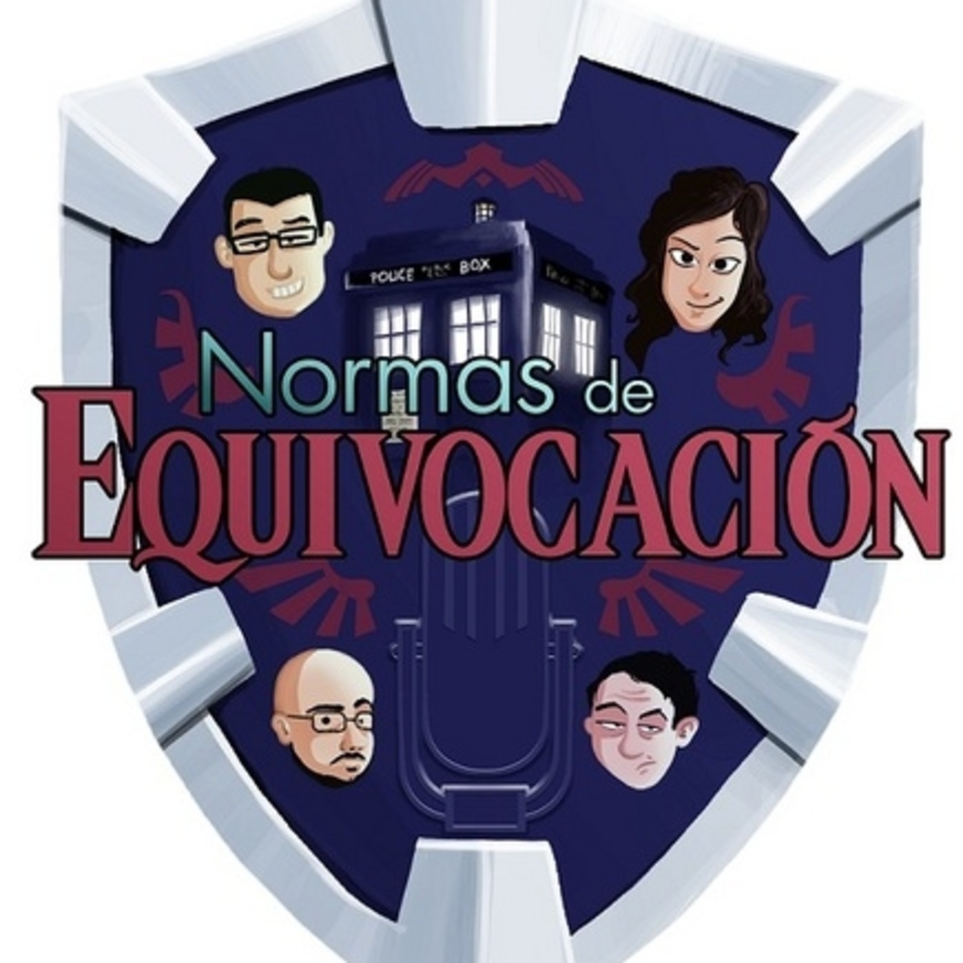 Normas de Equivocación