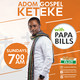 Adom gospel keteke