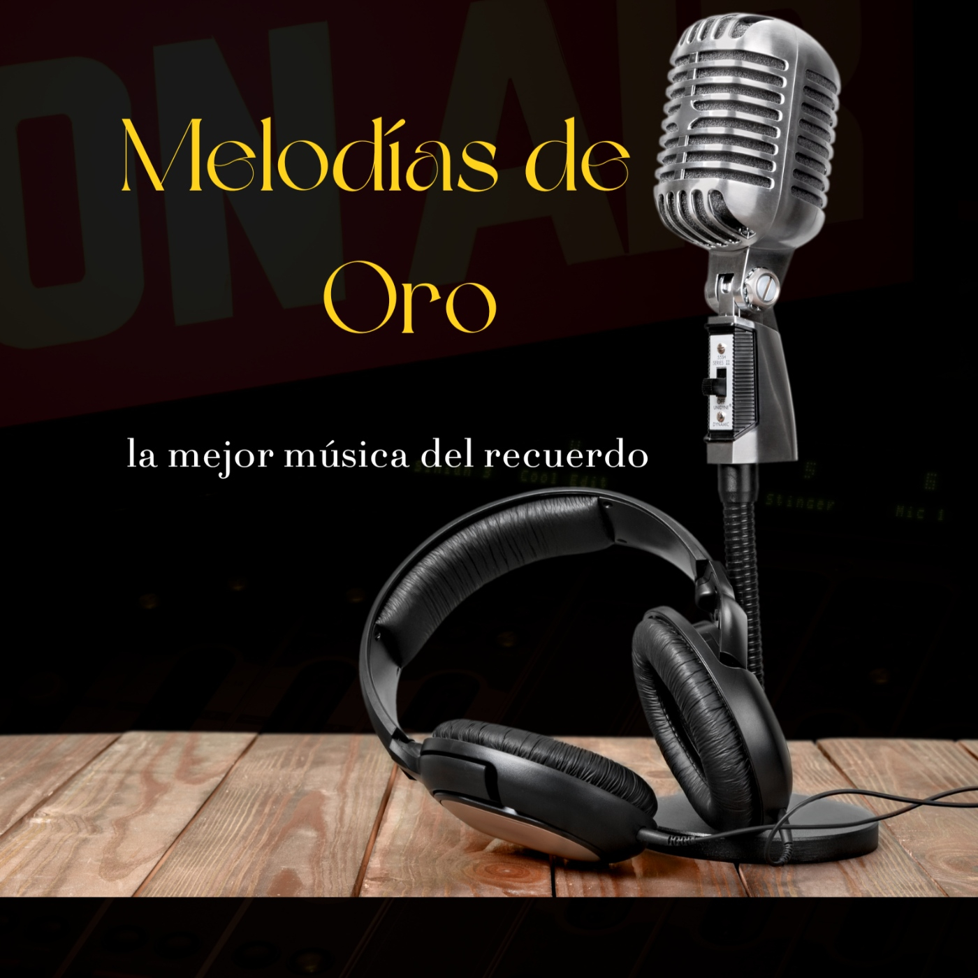 Melodías de Oro podcast artwork
