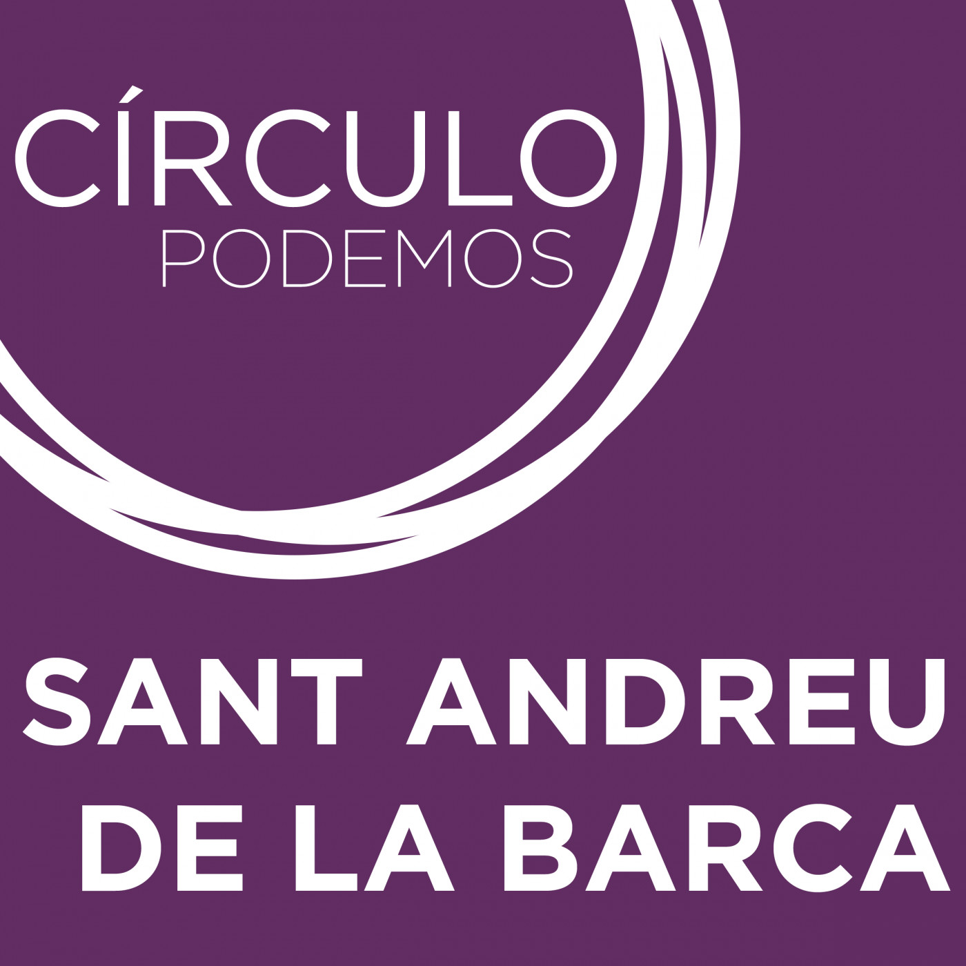 Actos PODEMOS Sant Andreu de la Barca