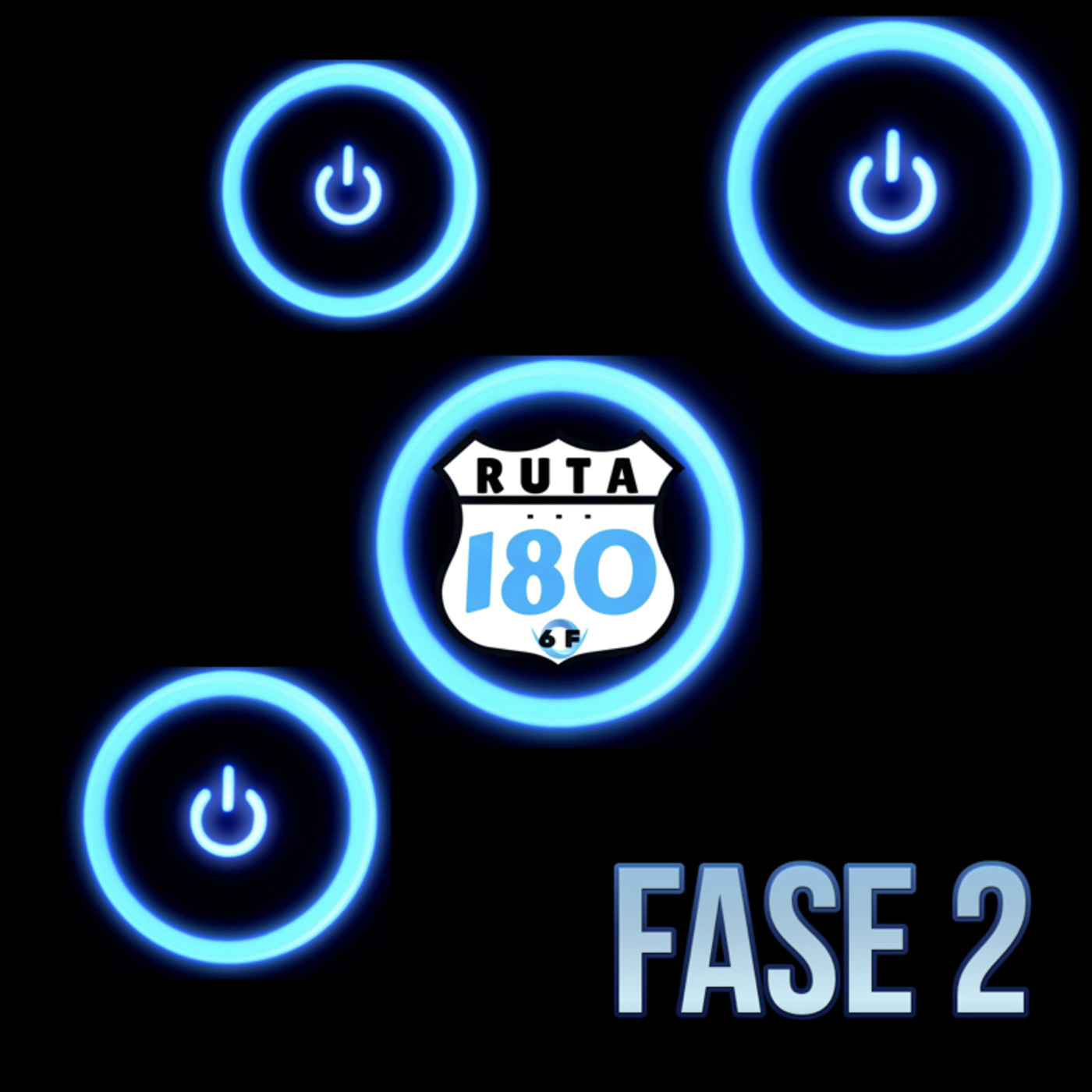 Ruta 180: Fase 2