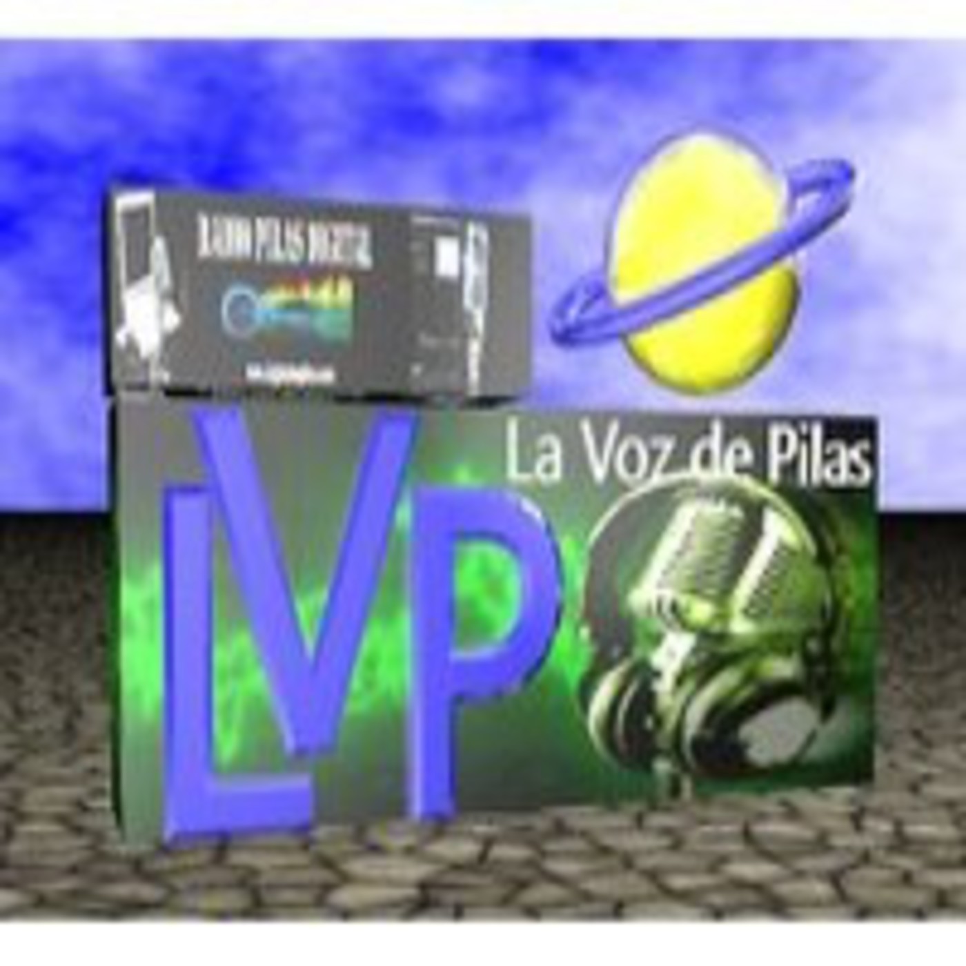 Programas la voz de pilas