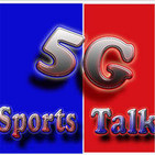"Turning up the Heat" by 5G Sports Talk | Sports Podcasts