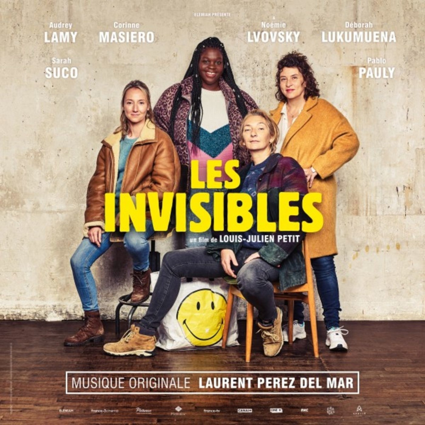 LAS INVISIBLES