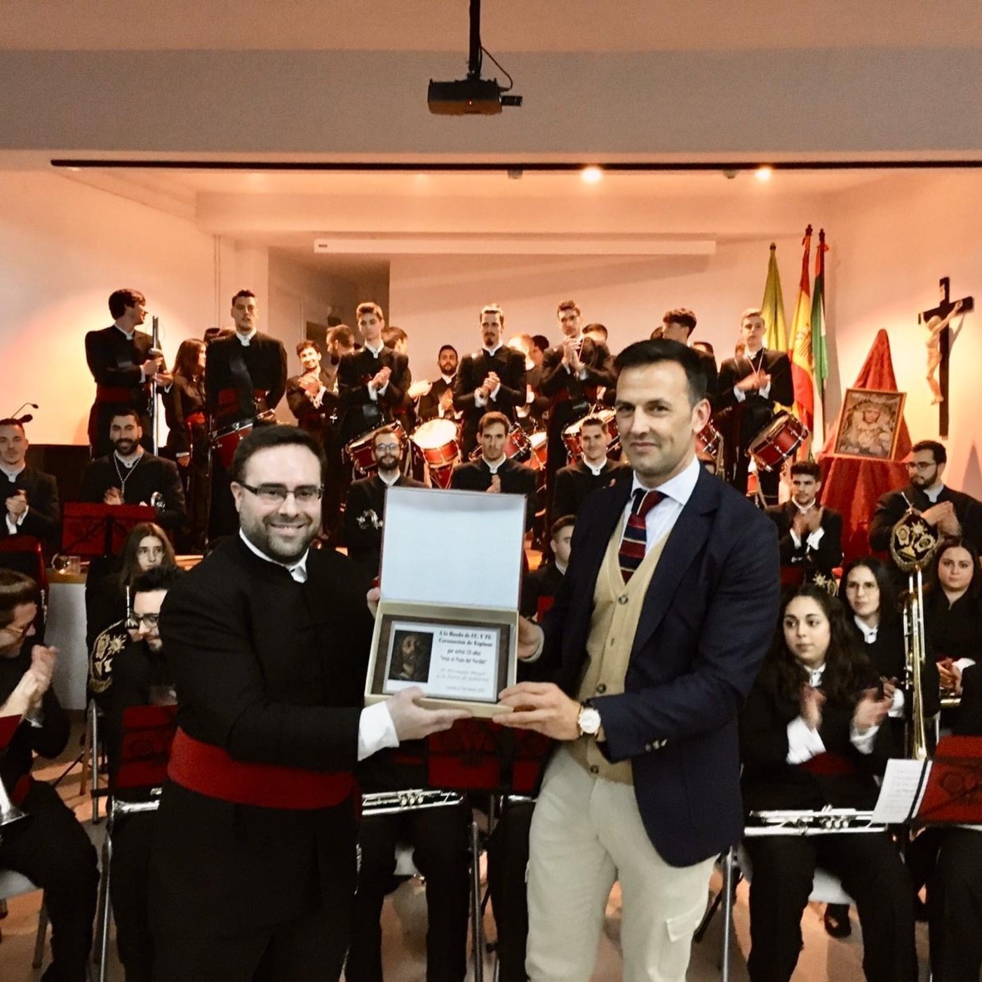 Concierto "UNA DÉCADA DE PERDÓN"