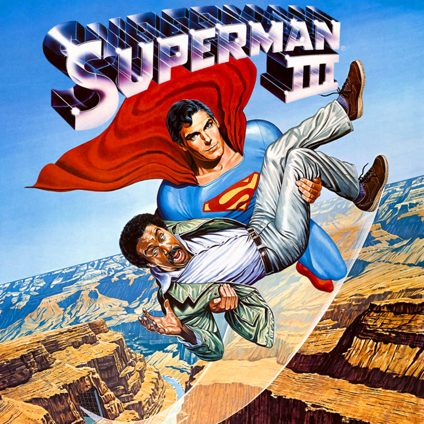 SUPERMAN III