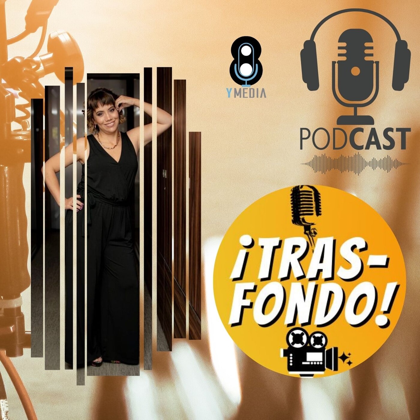 Trasfondo con Jimena Riveroll