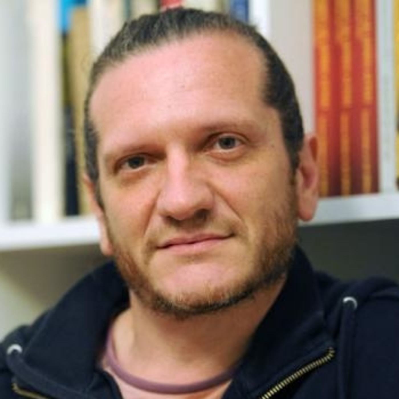 Darío Sztajnszrajber en la Facultad Libre.