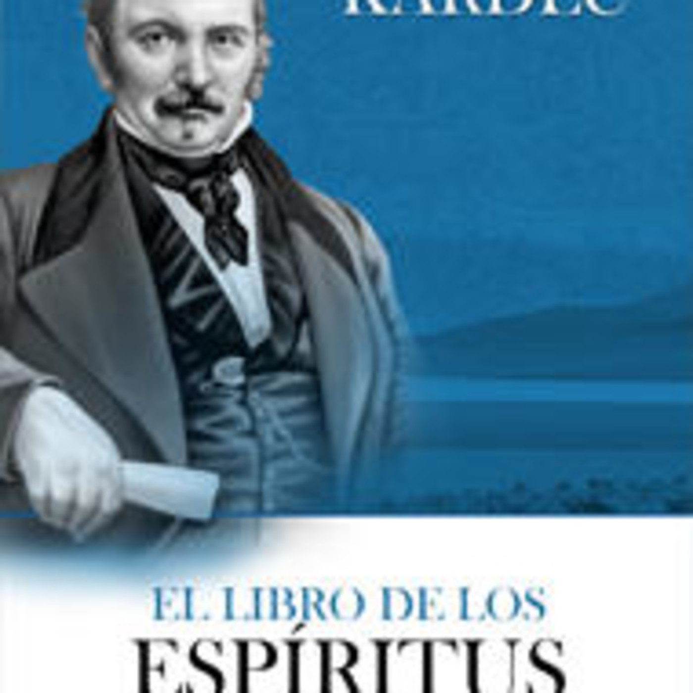 el libro de los espíritus audio podcast artwork