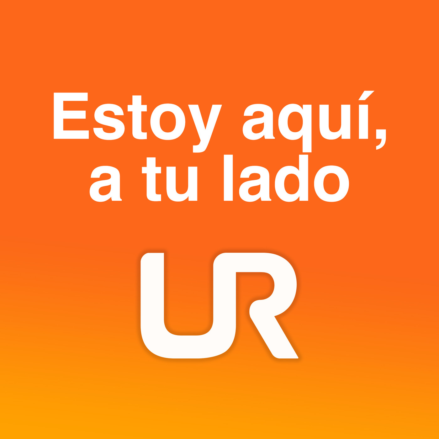 ESTOY AQUÍ, A TU LADO