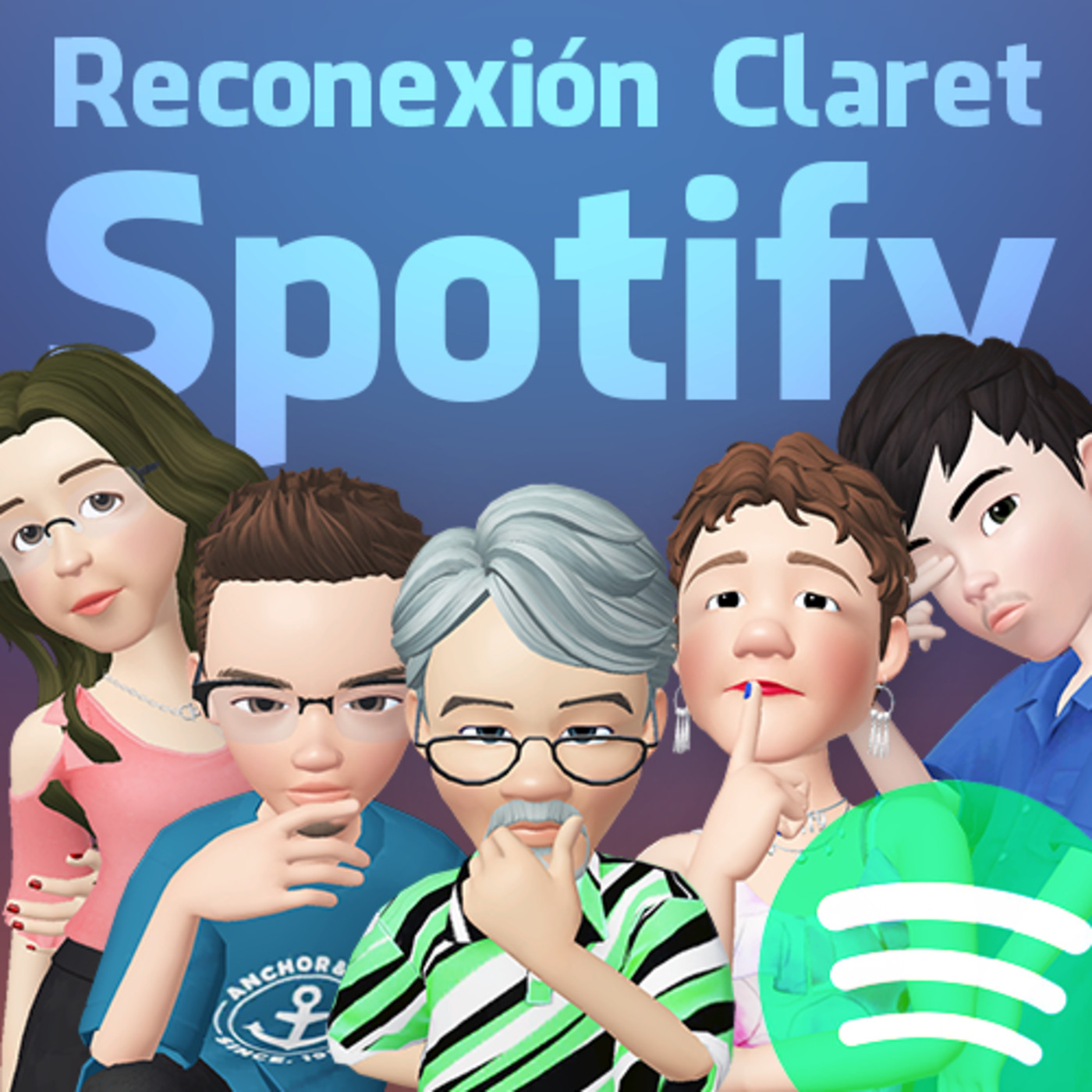 Reconexión Claret - Enlazando tu fe