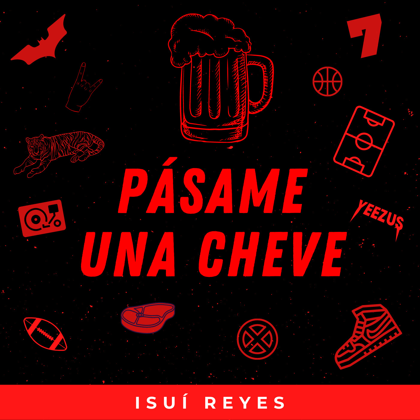 Pásame Una Cheve