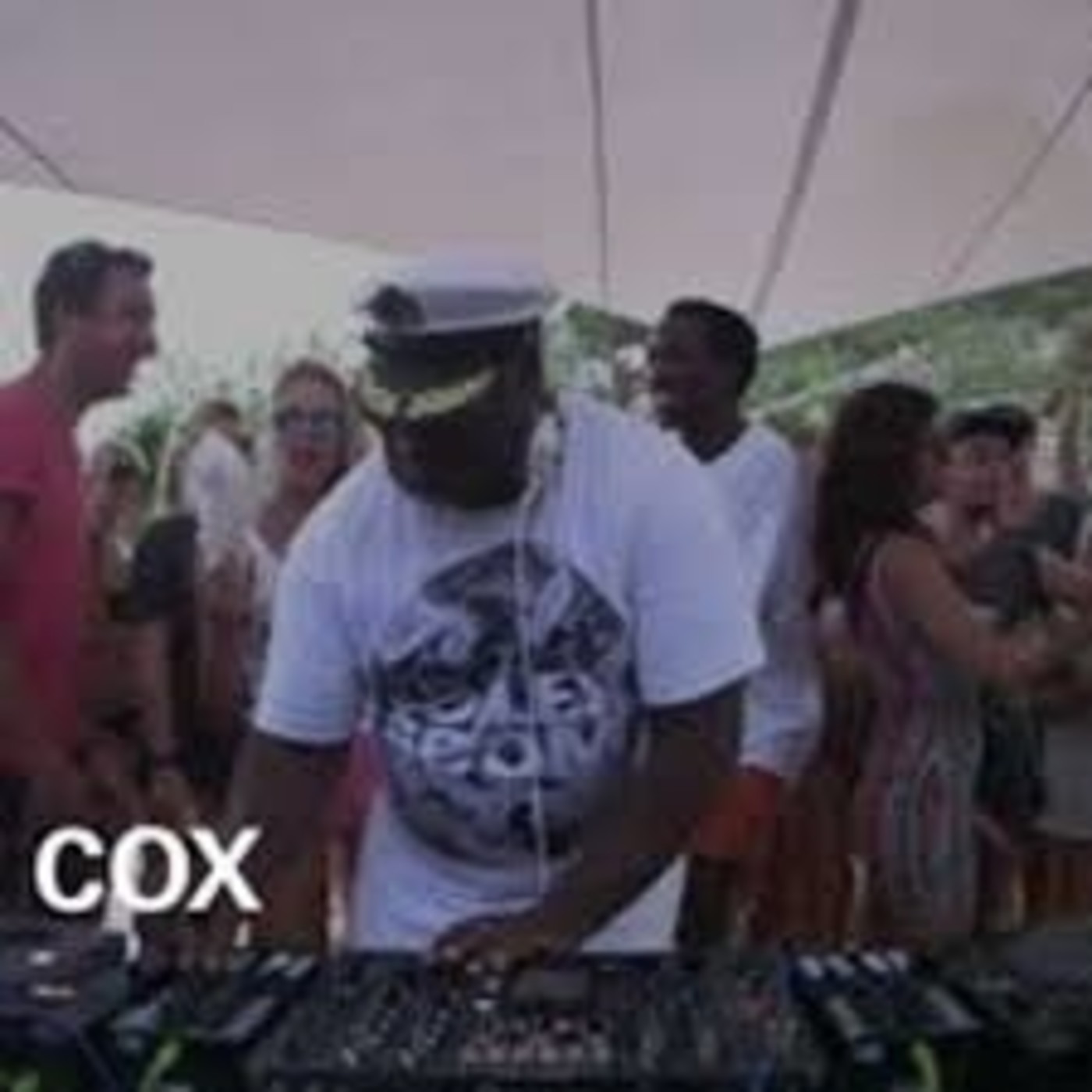 Carl Cox Boiler Room Ibiza Villa Takeovers 45 minu