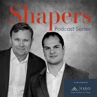 #9: Richard Cock - Conductor, Musician & Entrepreneur