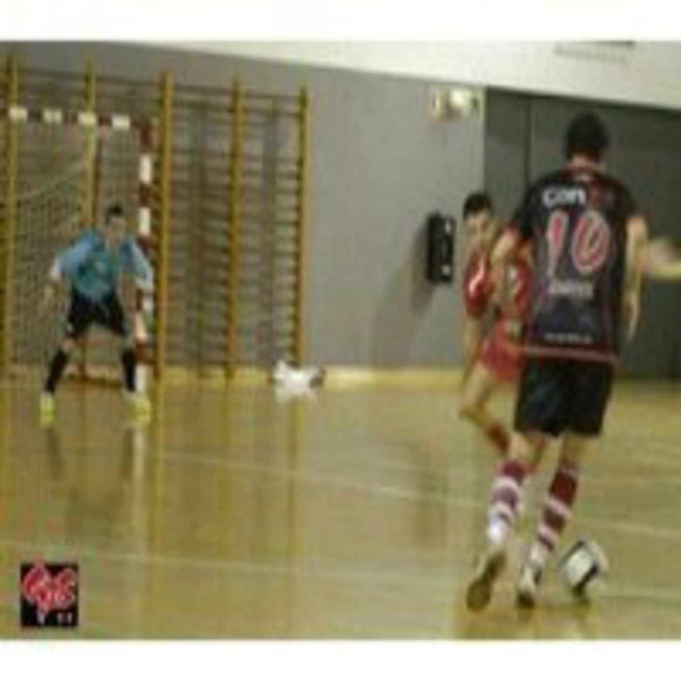 Podcast Futbol Sala Bizkaia