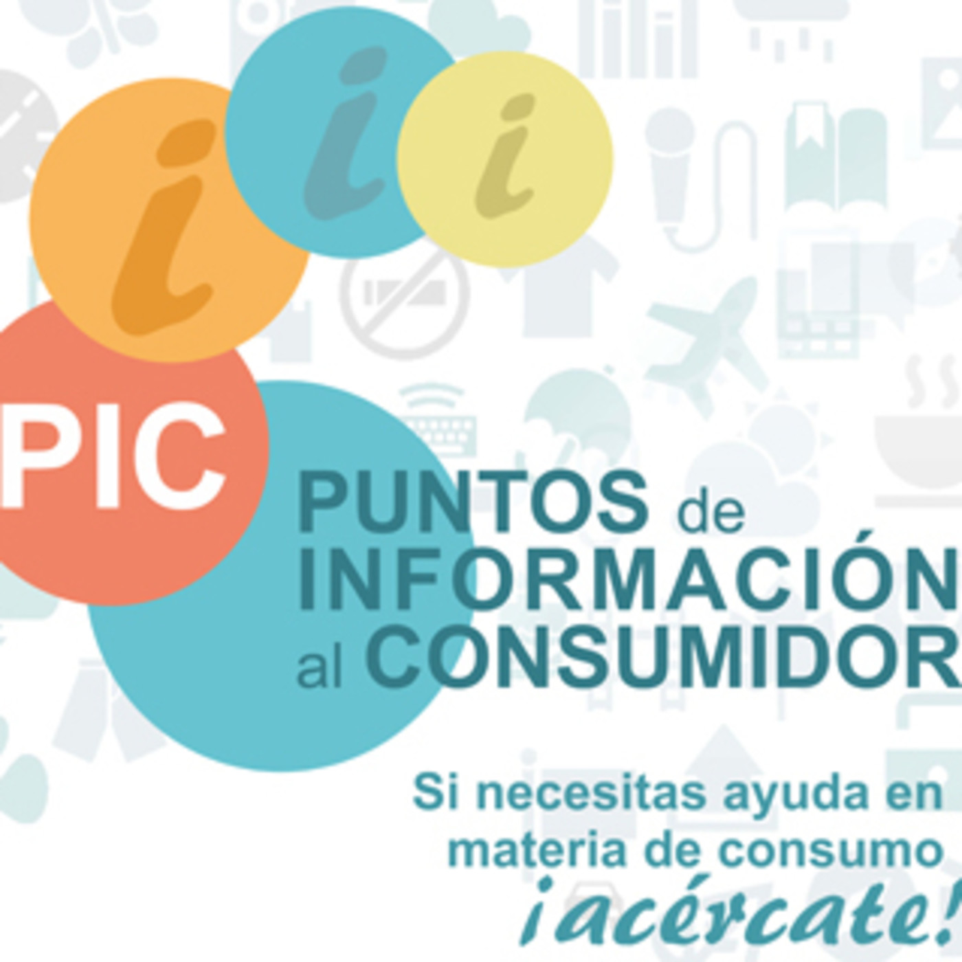 Información de Consumo (PIC Iznájar)