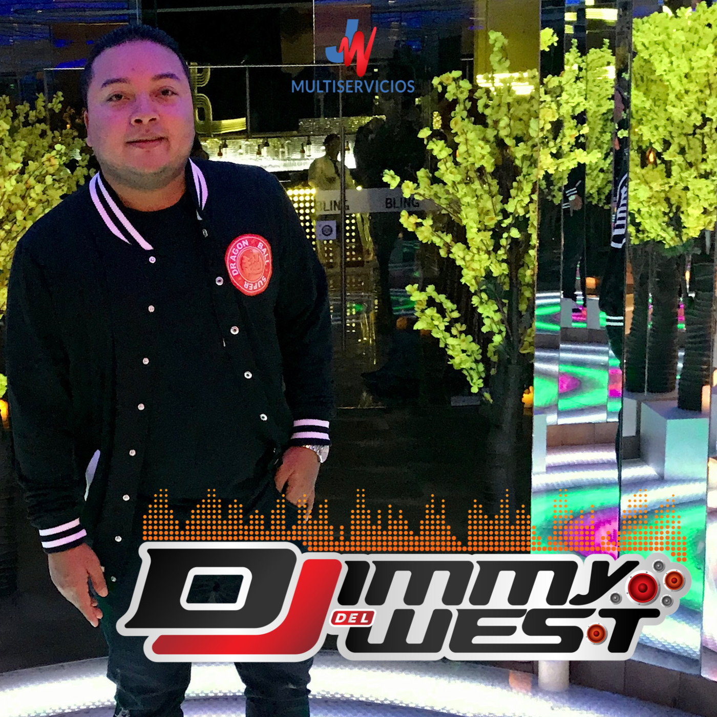 DJ JIMMY DEL WEST