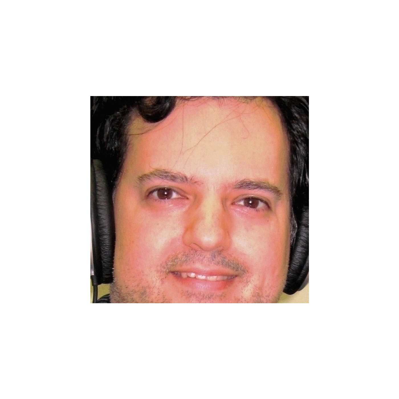 Podcast Enrique Ballesteros
