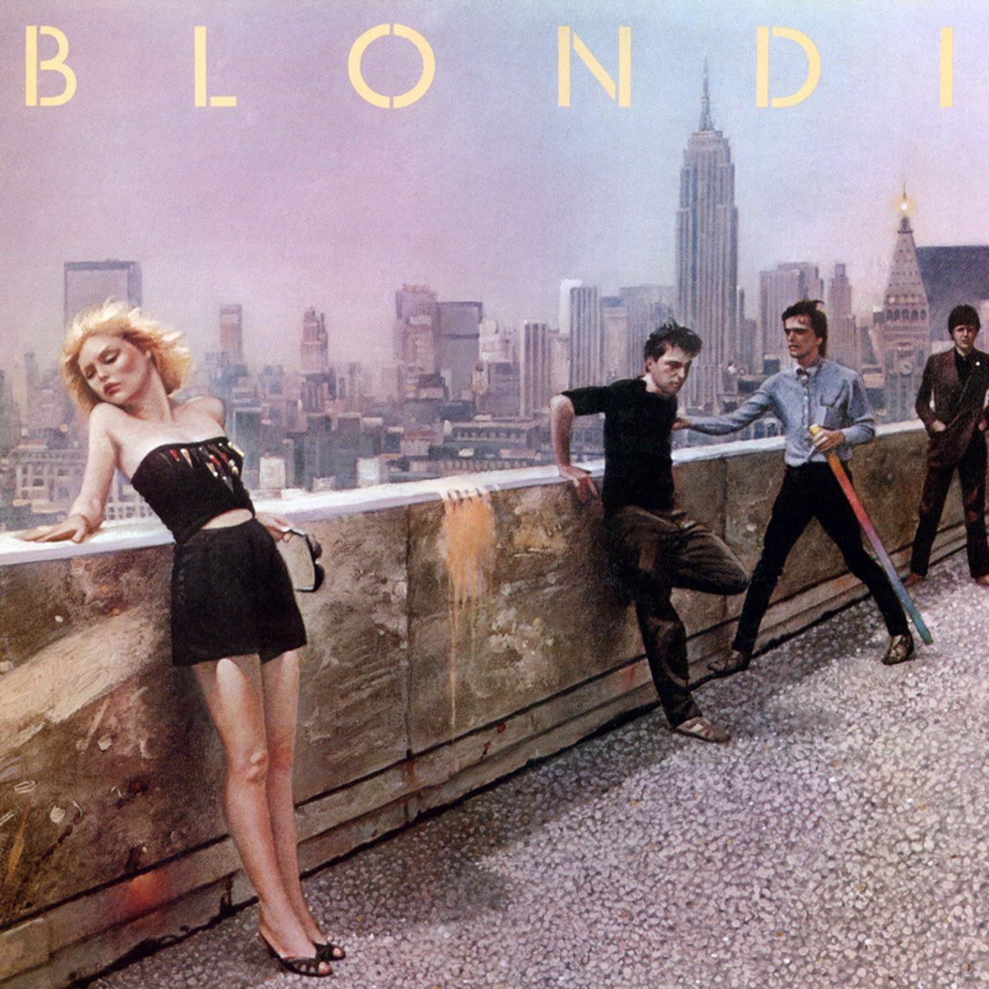 Blondie cover
