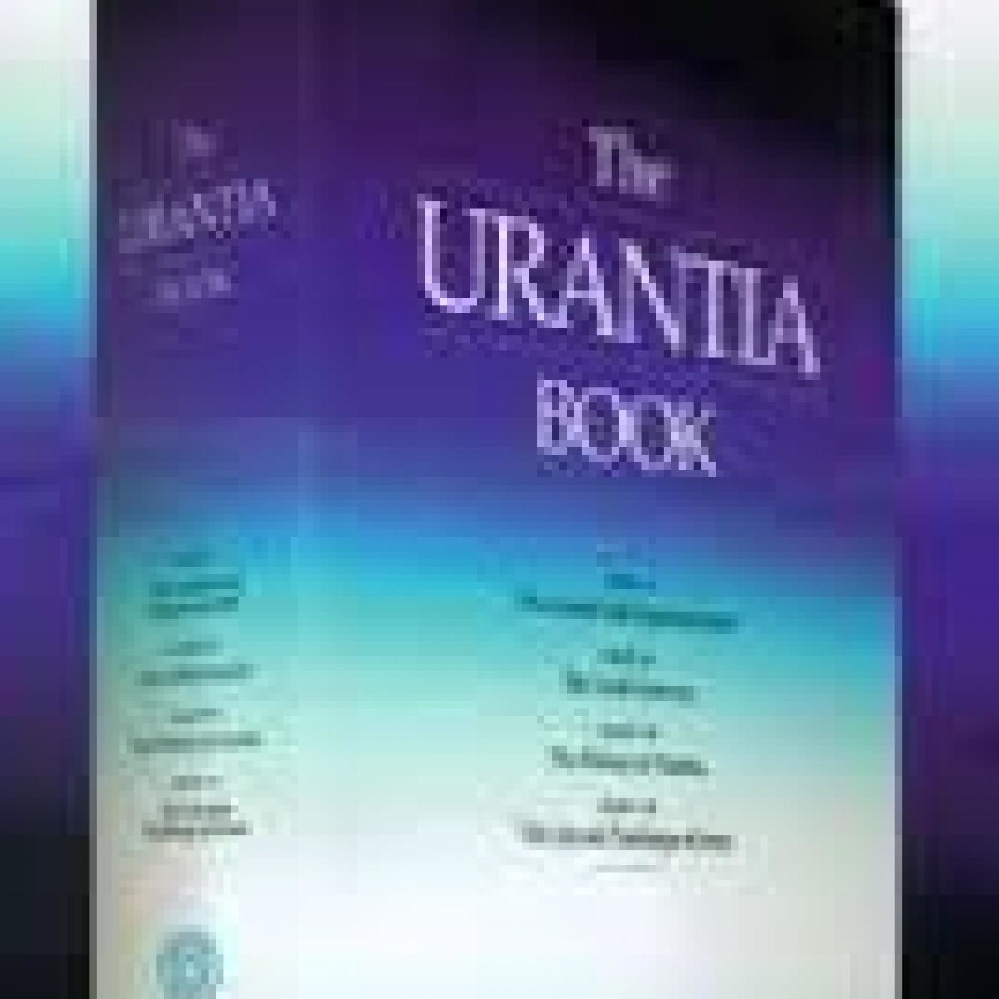 El libro de Urantia. Parte 1. Prologo y Documentos