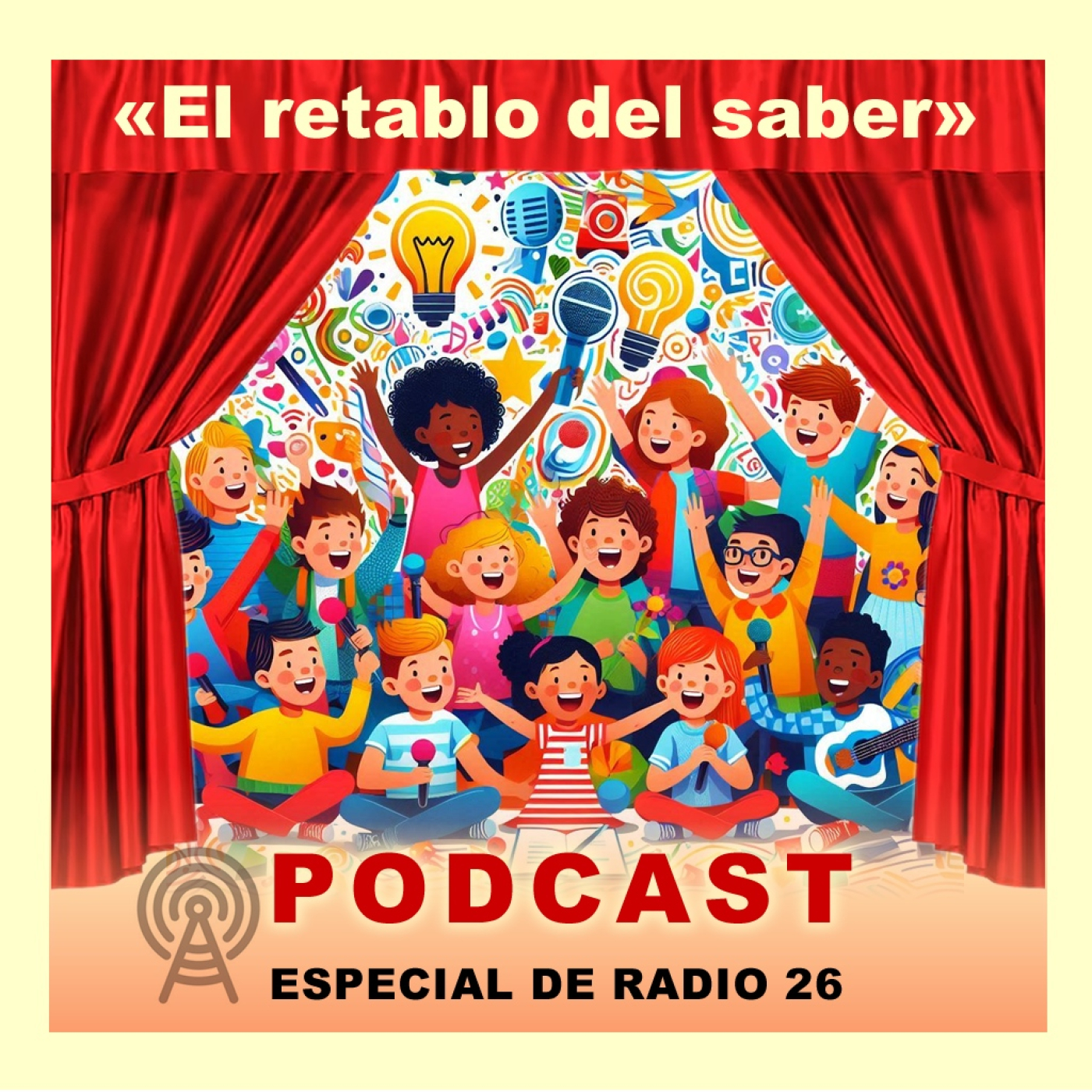 Podcast «El retablo del saber»
