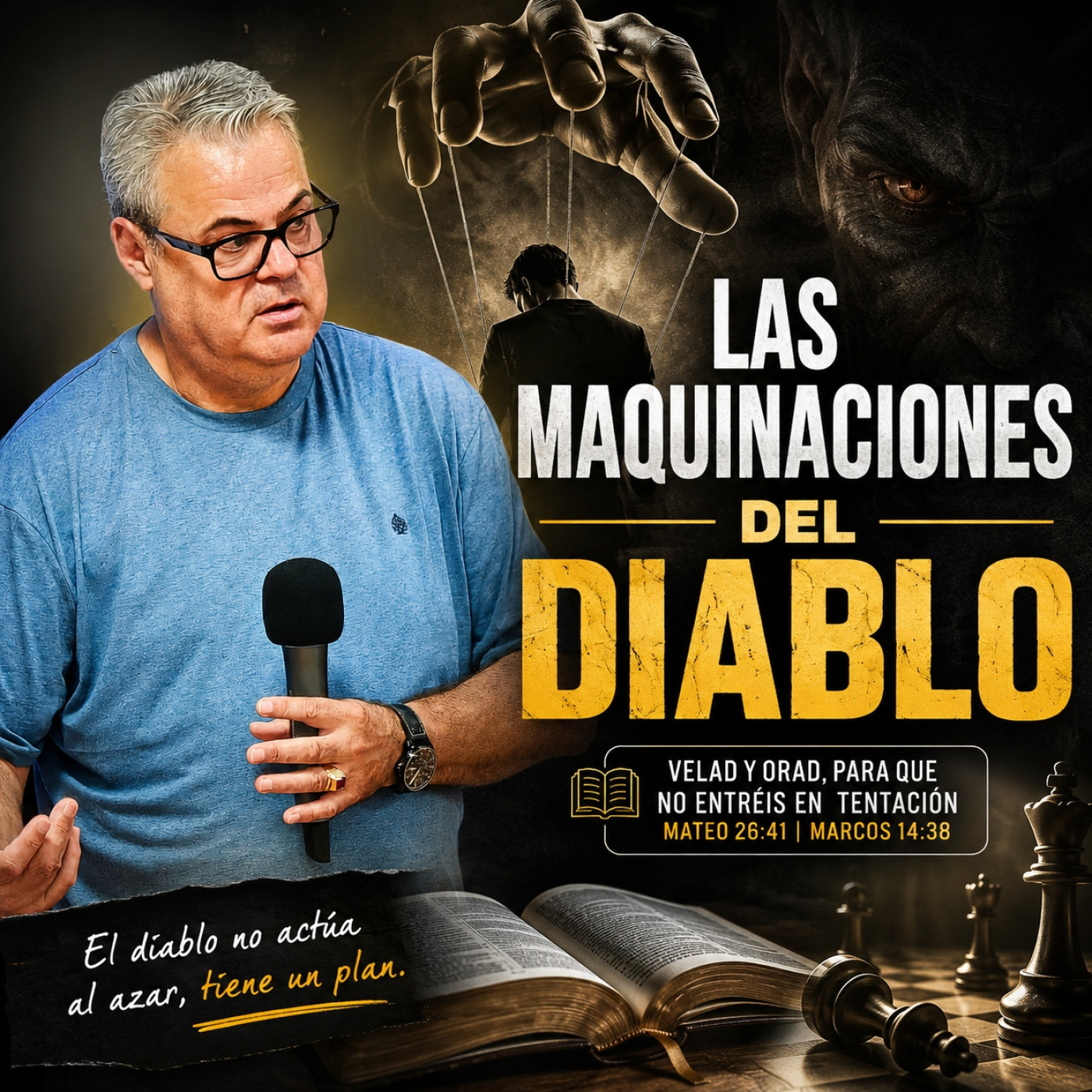 Las Maquinaciones del Diablo