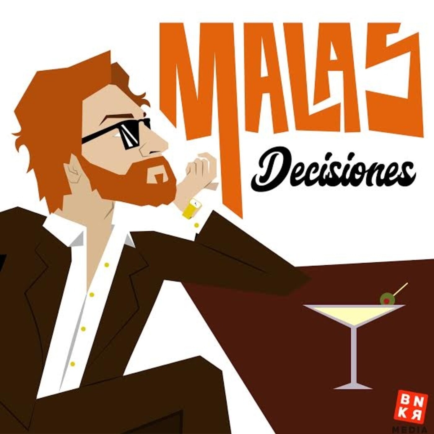 Malas Decisiones Podcast e Influencers. #6