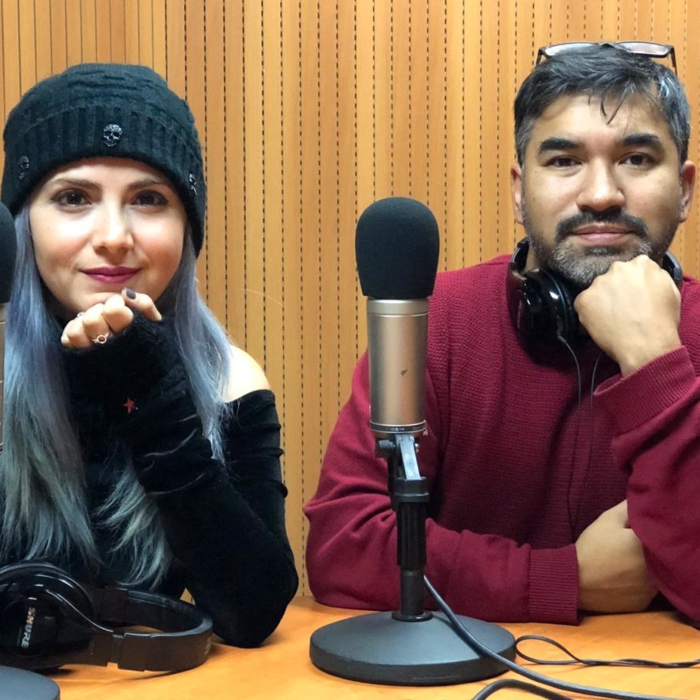Crossover Radio Usach