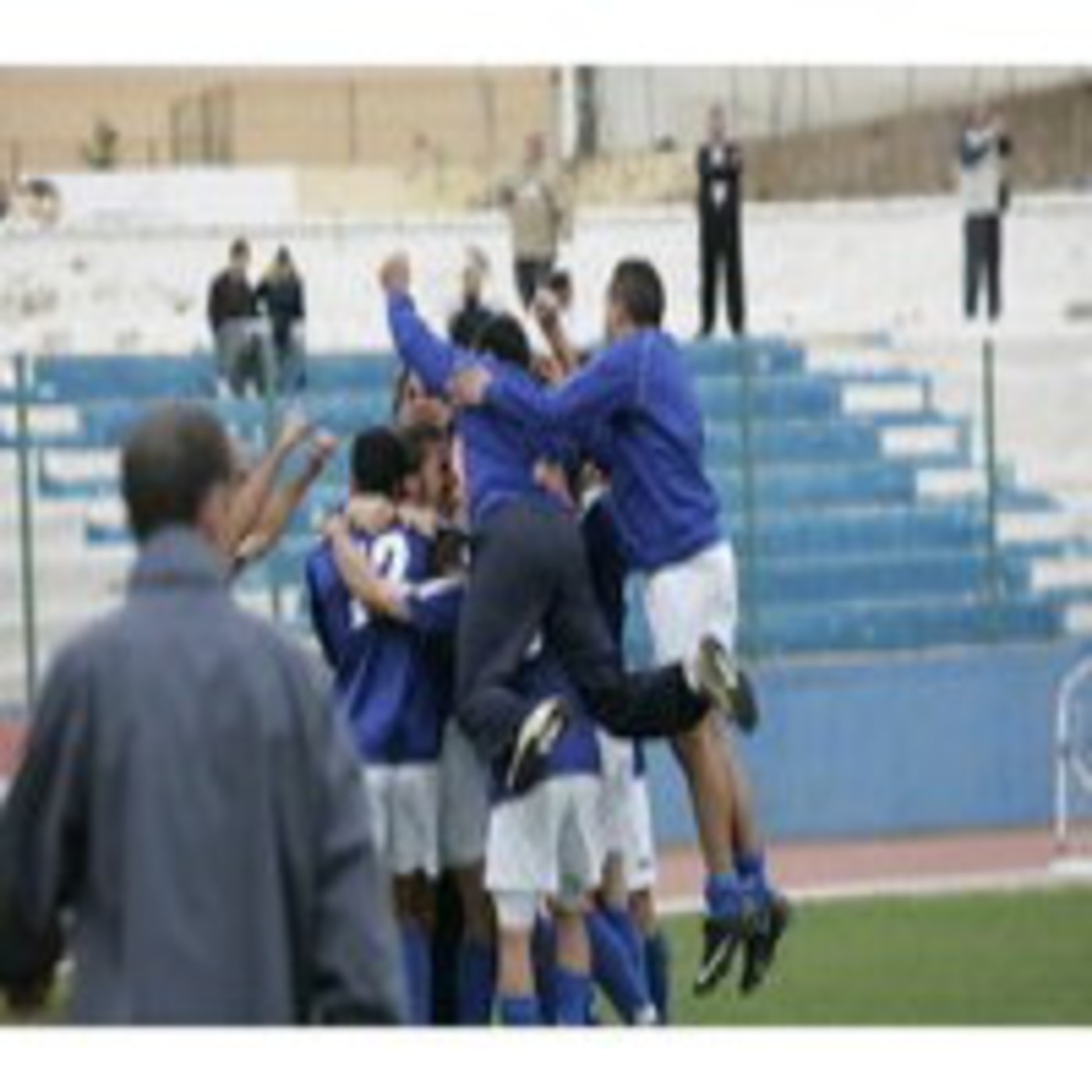 Ruedas de Prensa. Jugadores