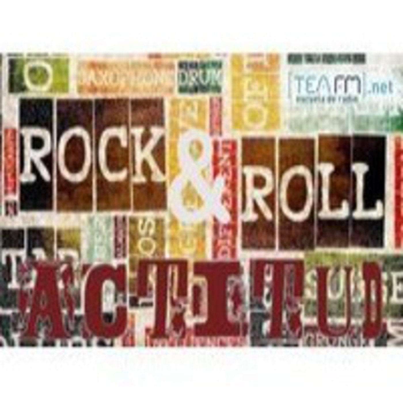 Rock and Roll Actitud (The radio show) RaRa