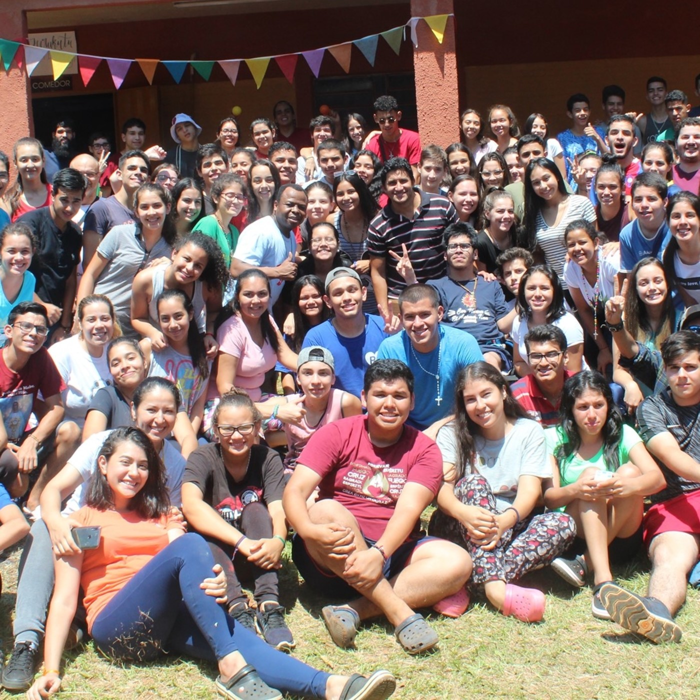 IVC Jóvenes 2020 - Parroquia San Pablo Apóstol