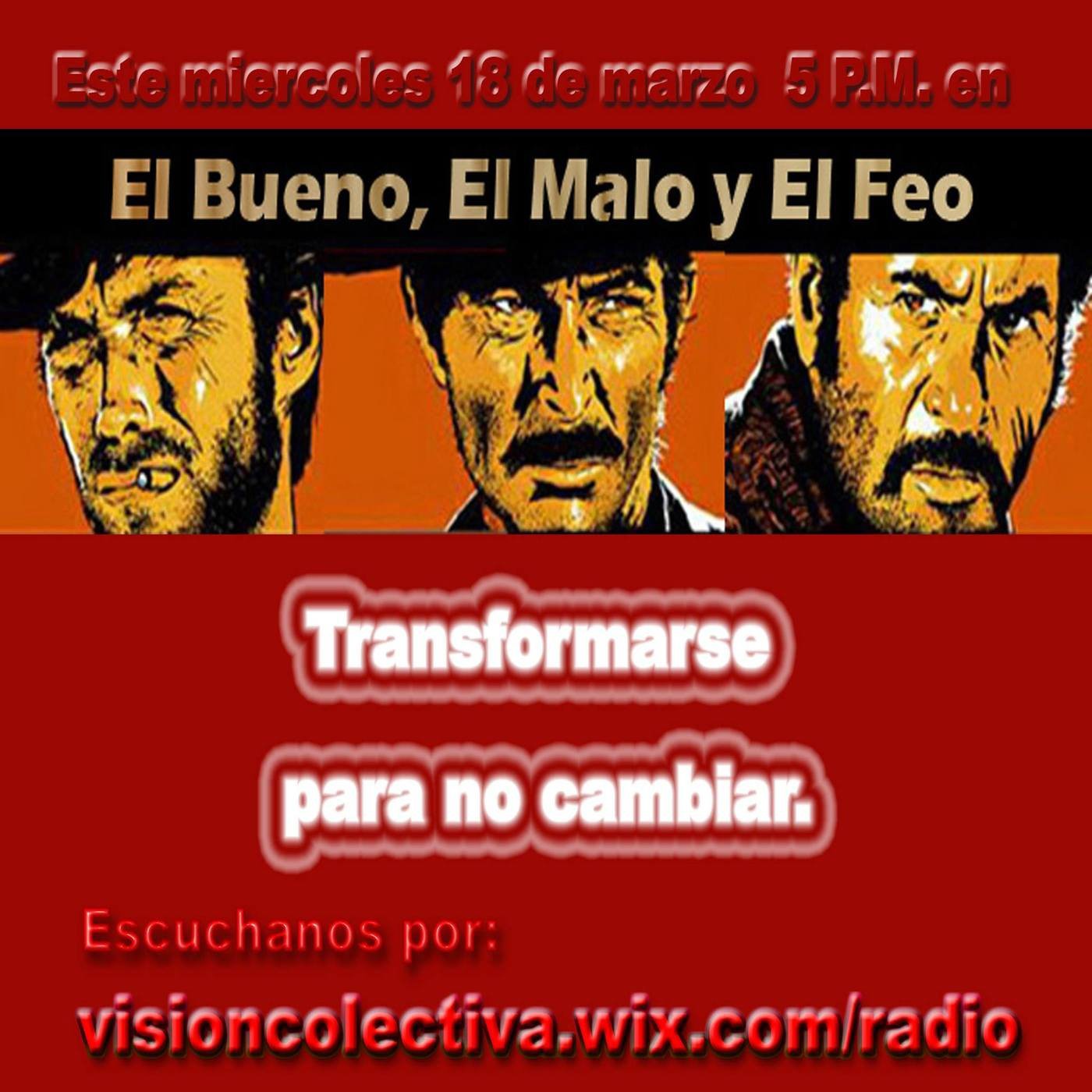 Podcast de elbuenoelmaloyelfeo