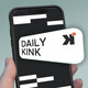 Daily kink 26-04-2019